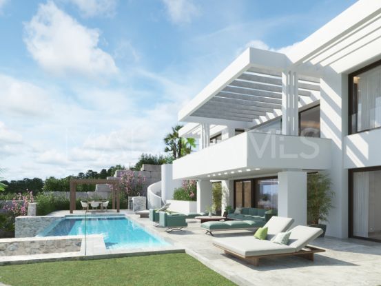 For sale villa with 5 bedrooms in El Paraiso, Estepona | PanSpain Group