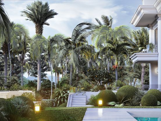 Se vende villa con 5 dormitorios en Las Lomas del Marbella Club, Marbella Golden Mile | PanSpain Group