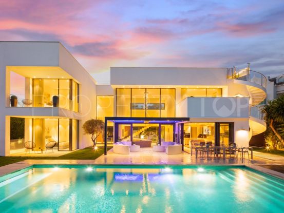 Marbella - Puerto Banus, villa con 7 dormitorios a la venta | PanSpain Group