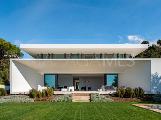 For sale Benahavis 7 bedrooms villa | PanSpain Group