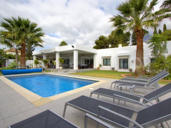 For sale Nagüeles villa with 7 bedrooms | Michael Moon