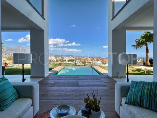 4 bedrooms villa in La Alqueria for sale | Michael Moon