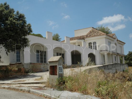 Proyecto de inversión / villa en venta en Urb San Jorge, Alhaurin El Grande