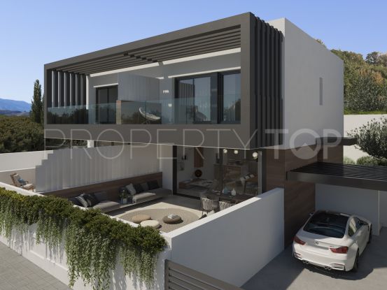 Se vende villa pareada de 3 dormitorios en Atalaya | Michael Moon