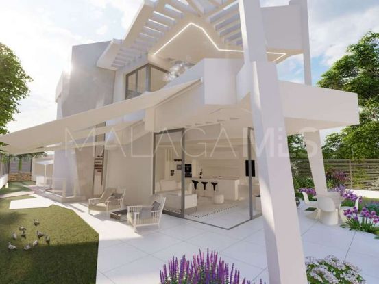 Se vende villa en Monte Biarritz | Michael Moon