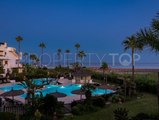Beautiful, 3 bedroom, fully furnished apartment on the beach at Bahia del Velerin, Estepona