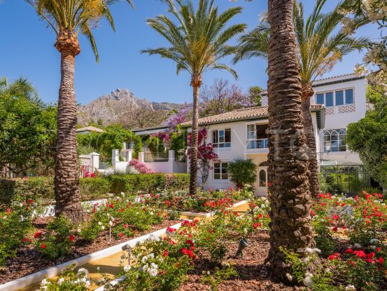 For sale villa in Sierra Blanca with 6 bedrooms | M.E. Estates – Private Brokerage