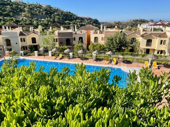 3 bedrooms ground floor apartment for sale in Los Arqueros, Benahavis | Serneholt Estate