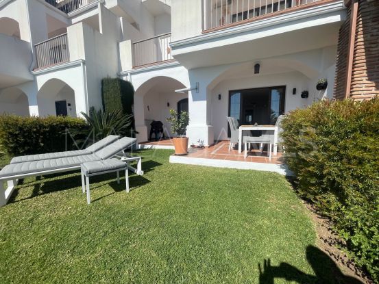 2 bedrooms ground floor apartment in Los Arqueros, Benahavis | Serneholt Estate