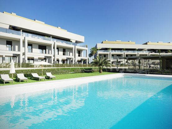 Apartment with 3 bedrooms for sale in Cancelada, Estepona | Serneholt Estate