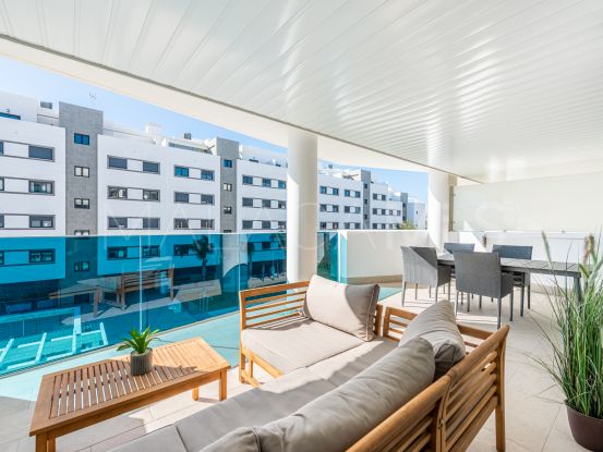 Las Lagunas, Mijas Costa, apartamento a la venta | Serneholt Estate