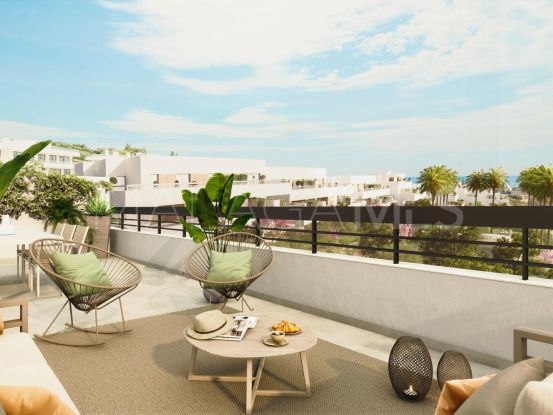 For sale 3 bedrooms penthouse in Guadalobon | Serneholt Estate