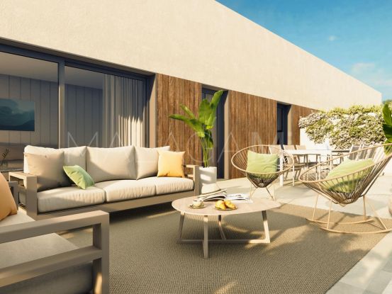 Apartamento planta baja en venta en Guadalobon de 1 dormitorio | Serneholt Estate