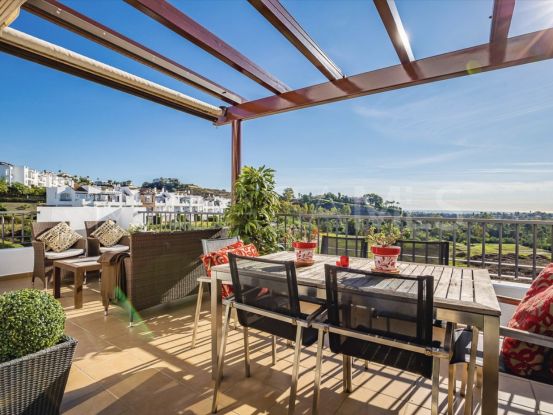 Buy apartment with 3 bedrooms in Los Arqueros, Benahavis | Serneholt Estate