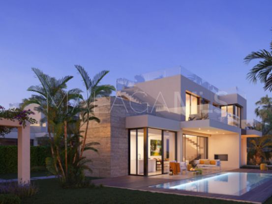 5 bedrooms villa in Monte Biarritz for sale | Serneholt Estate