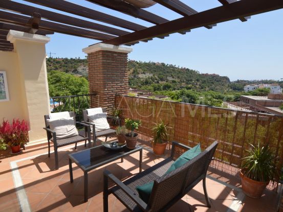 Buy Los Arqueros 3 bedrooms duplex penthouse | Serneholt Estate