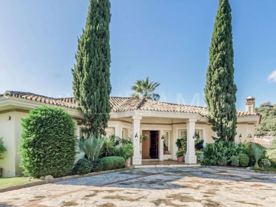 For sale 4 bedrooms villa in La Zagaleta, Benahavis | Serneholt Estate