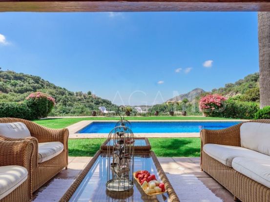 For sale 4 bedrooms villa in La Zagaleta, Benahavis | Serneholt Estate