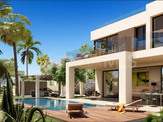 For sale Monte Biarritz villa with 5 bedrooms | Serneholt Estate