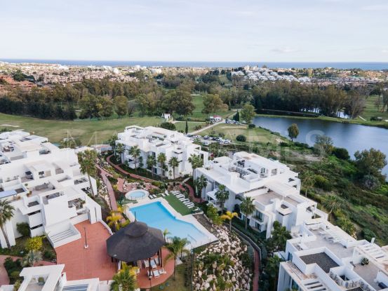 2 bedrooms ground floor apartment for sale in Atalaya Hills, Benahavis | Serneholt Estate
