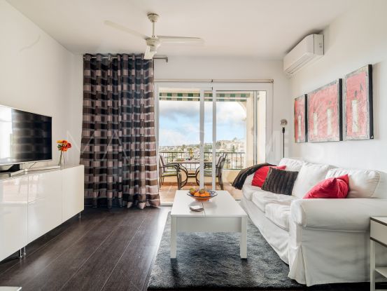 Buy Riviera del Sol duplex penthouse with 2 bedrooms | Serneholt Estate