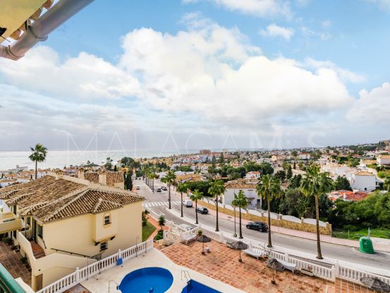 Atico duplex con 2 dormitorios en venta en Riviera del Sol, Mijas Costa | Serneholt Estate