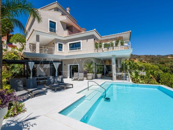 Elviria villa for sale | Serneholt Estate