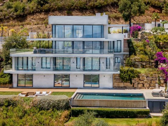 5 bedrooms villa in La Mairena | Serneholt Estate