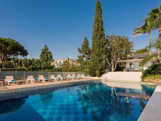 For sale villa in Hacienda las Chapas, Marbella East | Serneholt Estate