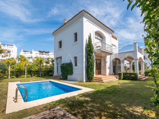 4 bedrooms villa for sale in La Resina Golf | Serneholt Estate