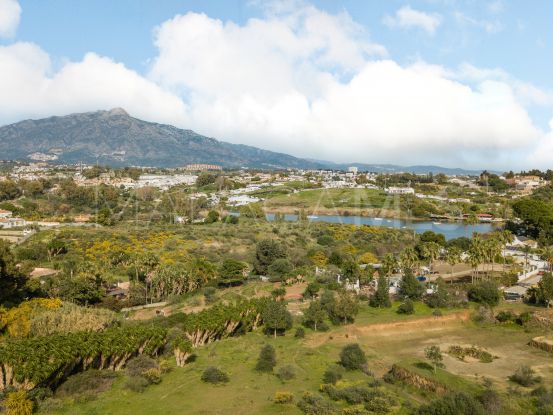 Plot in Guadalmina Alta for sale | Serneholt Estate