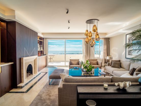 Atico con 3 dormitorios a la venta en La Heredia, Benahavis | Serneholt Estate