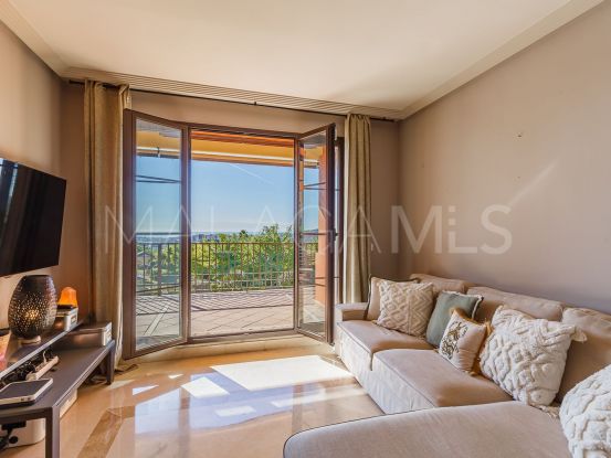 Ground floor apartment with 3 bedrooms for sale in Los Arqueros, Benahavis | Serneholt Estate