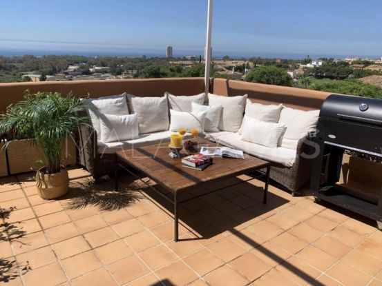 Elviria, Marbella Este, atico duplex en venta | Serneholt Estate