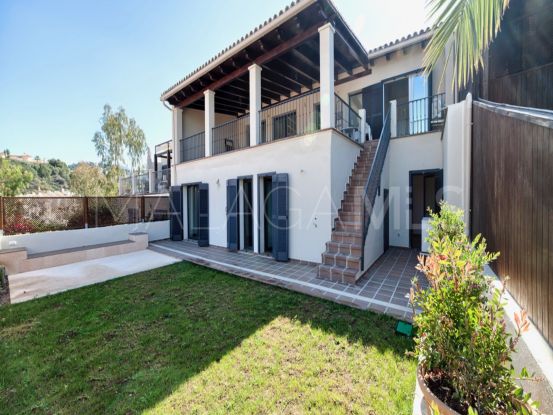 Semi detached house with 5 bedrooms for sale in Los Arqueros, Benahavis | Serneholt Estate