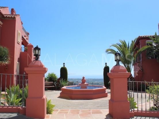 Ground floor apartment for sale in Monte Halcones with 2 bedrooms | Serneholt Estate