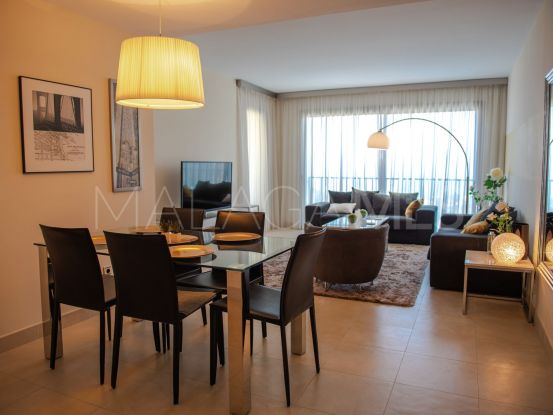 Apartment for sale in Los Altos de los Monteros with 3 bedrooms | Serneholt Estate