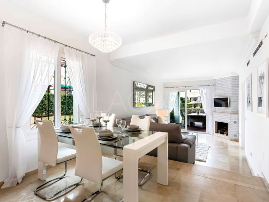 2 bedrooms ground floor apartment for sale in Marbesa, Marbella East | Serneholt Estate