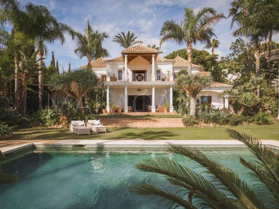 Villa for sale in Rio Real, Marbella East | Serneholt Estate