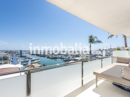 Apartamento en venta en Marbella - Puerto Banus | Serneholt Estate