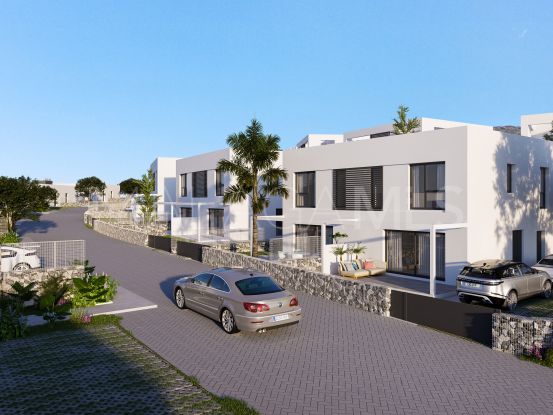 Semi detached house with 4 bedrooms in Riviera del Sol, Mijas Costa | Serneholt Estate