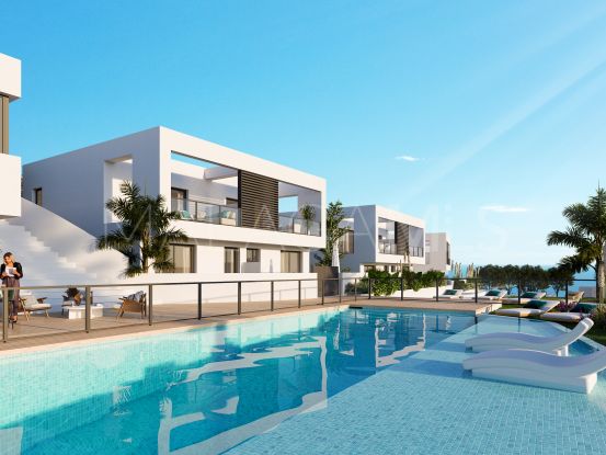 Semi detached house for sale in Riviera del Sol, Mijas Costa | Serneholt Estate