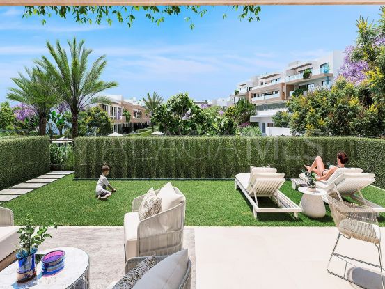 Ground floor apartment for sale in Atalaya with 2 bedrooms | Serneholt Estate
