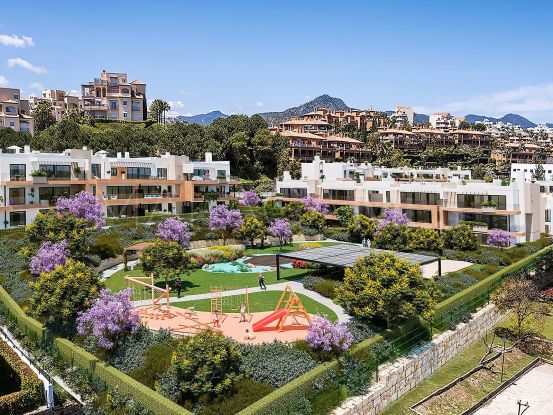 Ground floor apartment for sale in Atalaya with 2 bedrooms | Serneholt Estate