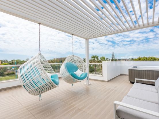 Jade Beach 3 bedrooms duplex penthouse for sale | Serneholt Estate