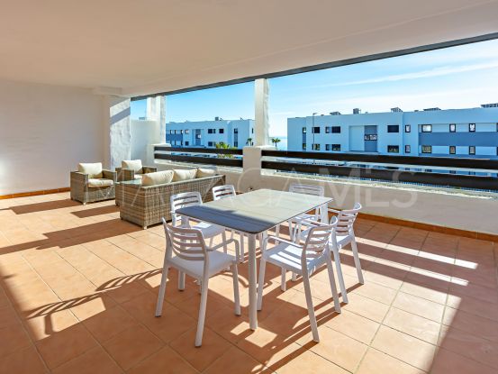 For sale Casares Playa ground floor apartment | Serneholt Estate