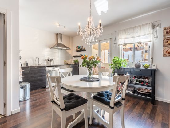 Atico duplex de 5 dormitorios en Los Boliches | Serneholt Estate