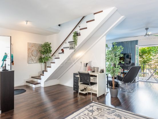 Atico duplex de 5 dormitorios en Los Boliches | Serneholt Estate
