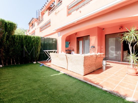 Ground floor apartment for sale in Playa del Angel | Serneholt Estate