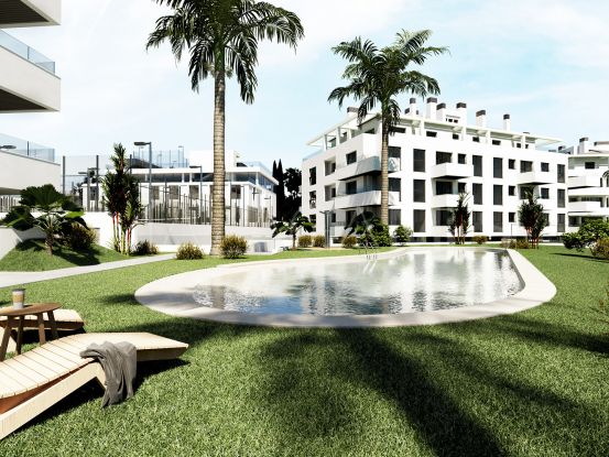 1 bedroom Sitio de Calahonda ground floor apartment for sale | Serneholt Estate